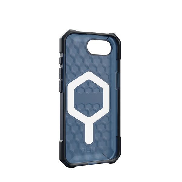 Чохол UAG для iPhone 16E (4th Gen, 2025), Essential Armor MagSafe, Cloud Blue (114496114151) 362413 фото