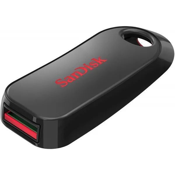 Флеш-пам'ять (накопичувач USB) USB2 64GB SDCZ62-064G-G35 SANDISK 381254 фото