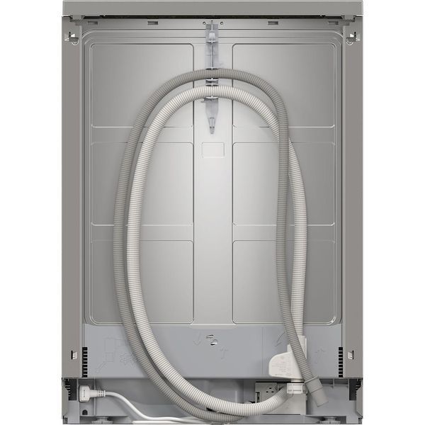 Посудомийна машина Bosch, 13компл., 60см, дисплей, нержавійка (SMS26DI00T) 375531 фото