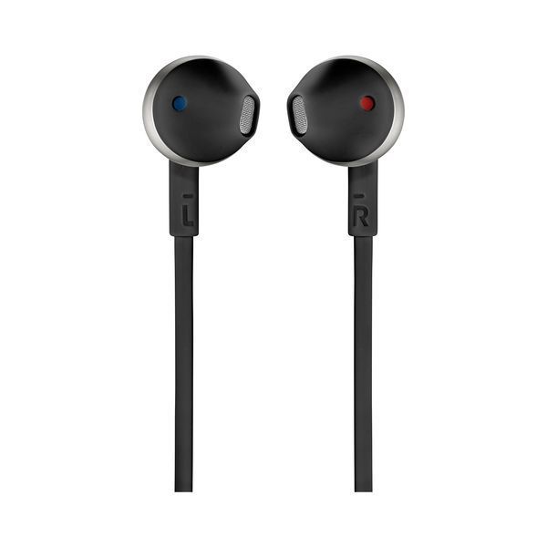 Навушники JBL T205 (JBLT205BLK) Black 118970 фото