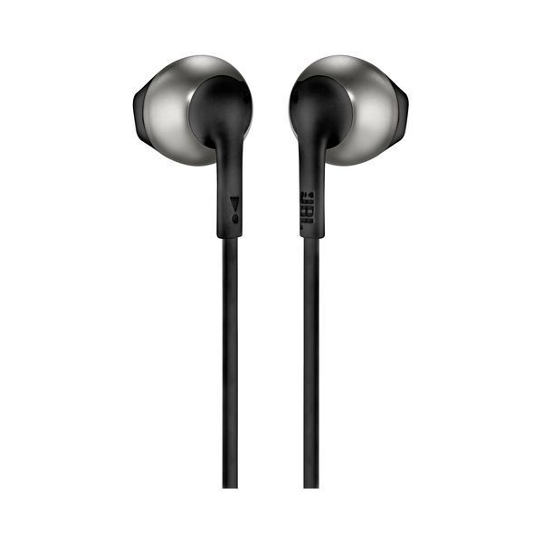 Навушники JBL T205 (JBLT205BLK) Black 118970 фото