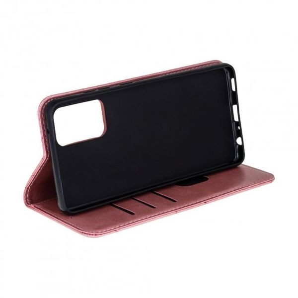 Чохол-книжка Samsung A037 (A03S) Business Line Сrimson 252355 фото