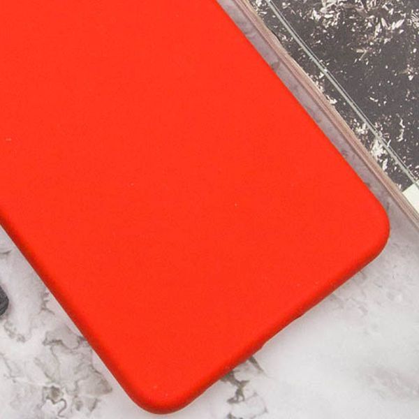 Чохол Silicone Cover Lakshmi Full Camera (AAA) для Oppo A57s / A77s Червоний / Red 282899 фото