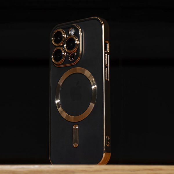 Чохол Metal Matte Case with Magnetic Ring iPhone 12 Pro Max dark green 333779 фото