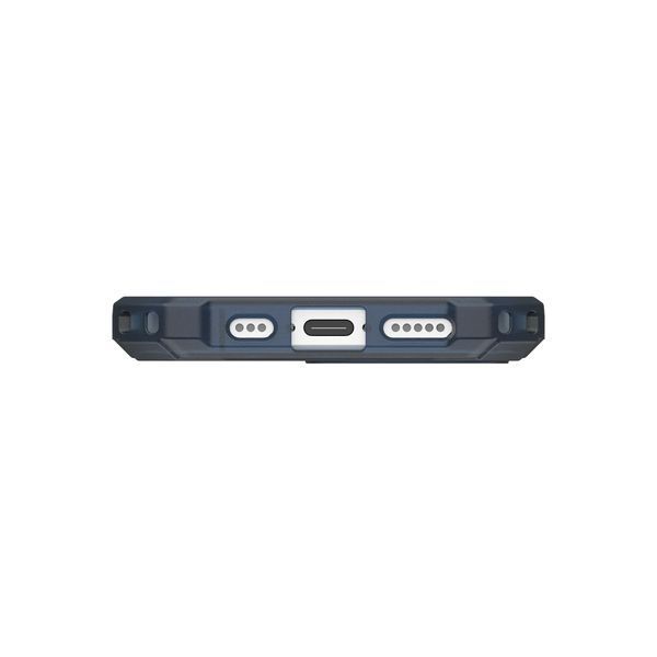 Чохол UAG для iPhone 16E (4th Gen, 2025), Essential Armor MagSafe, Cloud Blue (114496114151) 362413 фото