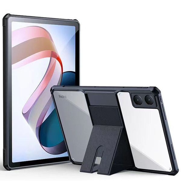 TPU+PC чохол Xundd Stand c посиленими кутами для Xiaomi Redmi Pad Pro (12.1") / Poco Pad (12.1") Чорний 330282 фото