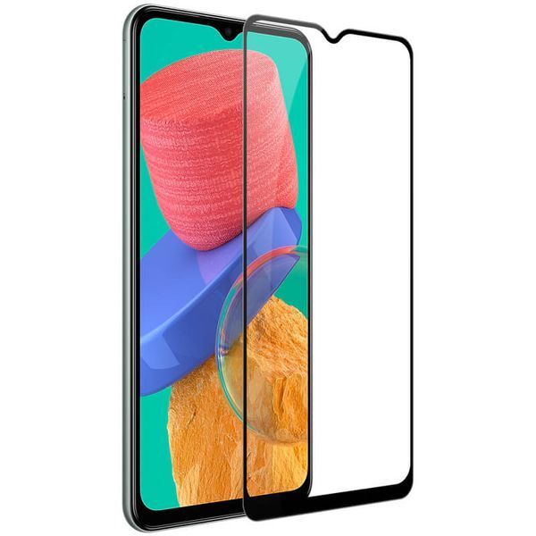 Захисне скло Nillkin (CP+PRO) для Samsung Galaxy M23 5G / M33 5G / M13 4G Чорний 339499 фото