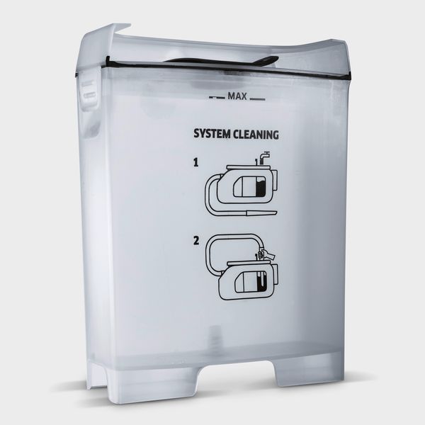 Пилосос професійний миючий Karcher SE 3 Compact Home Floor контейнер для води 1.7л 4.26кг 373375 фото
