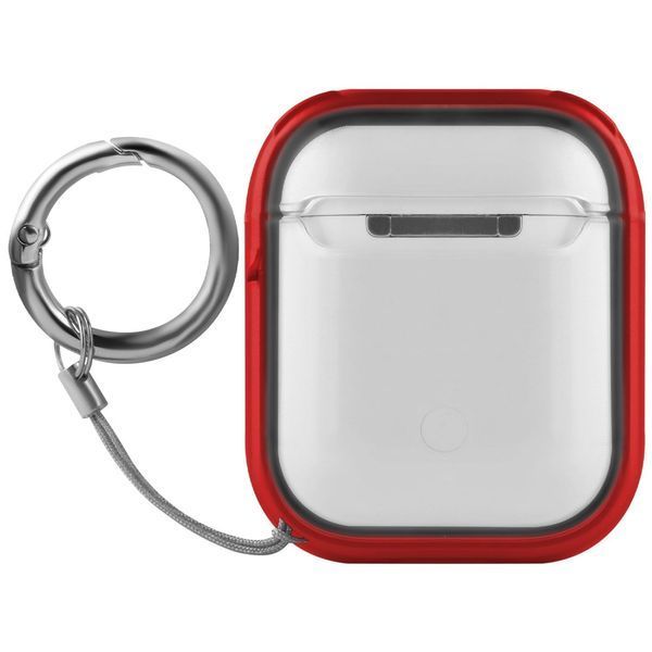 Чохол Proove Safe Box Case AirPods 1/2 white (PCSBAR120014) 380670 фото