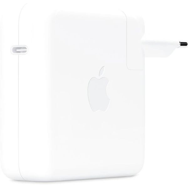 Apple 96W USB-C Power Adapter (MW2L3) 348412 фото