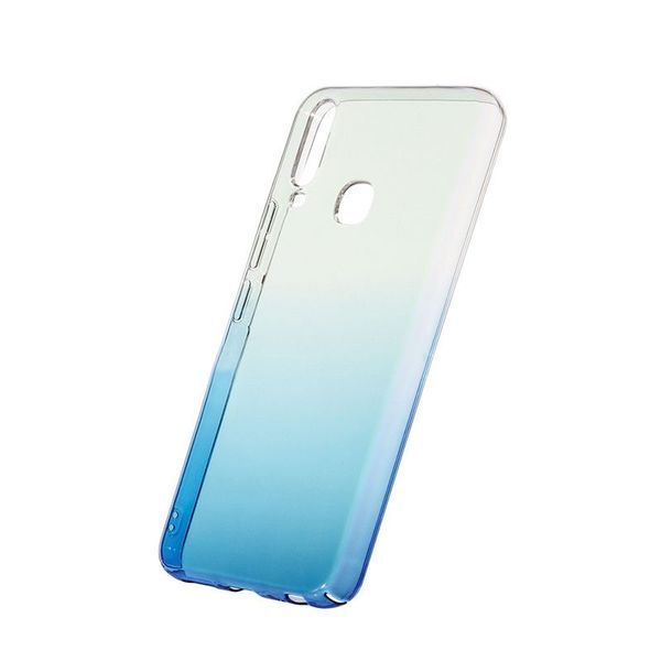 Чехол-накладка VIVO Y15 ColorWay PC Gradient blue 133611 фото