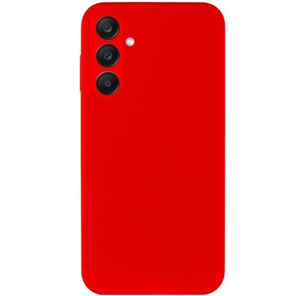 Чохол Silicone Cover Ummi Lakshmi Full Camera (AA) для Samsung Galaxy A56 5G Червоний / Red 404190 фото