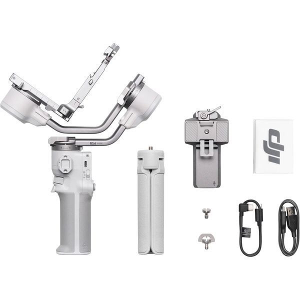Стабілізатор для камери DJI RS 4 Mini 355602 фото