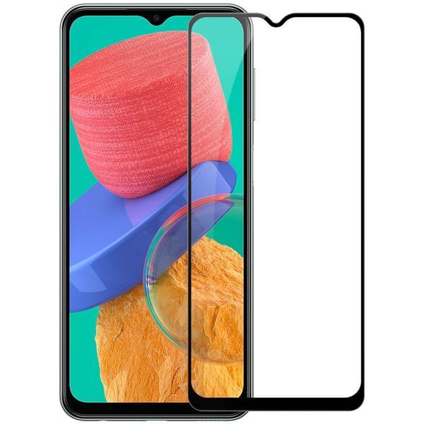 Захисне скло Nillkin (CP+PRO) для Samsung Galaxy M23 5G / M33 5G / M13 4G Чорний 339499 фото