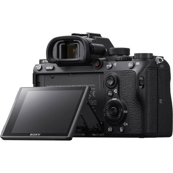 Цифр. фотокамера Sony Alpha 7M3 body black 370038 фото