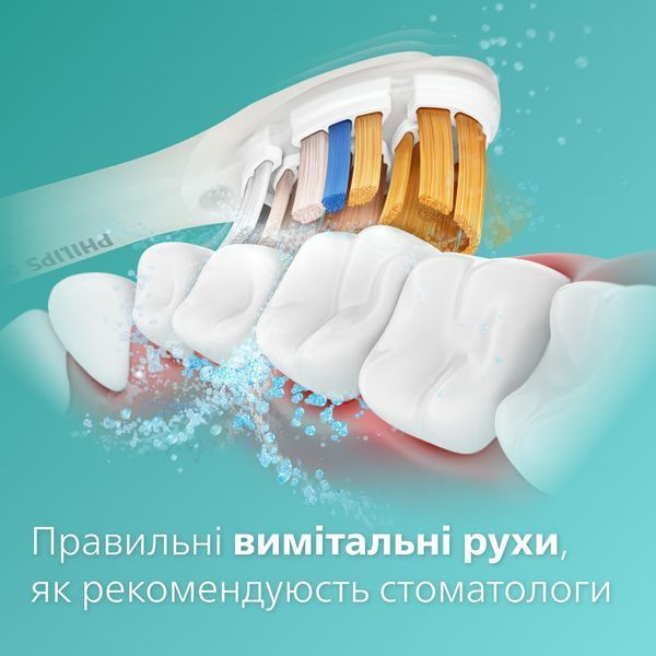 Зубна електрощітка PHILIPS HX9911/19 Sonicare DiamondClean 9000 White 309389 фото