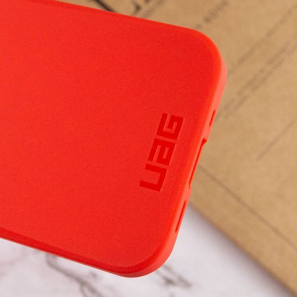 Чохол UAG OUTBACK BIO для Apple iPhone 11 Pro Max (6.5") Червоний 240654 фото