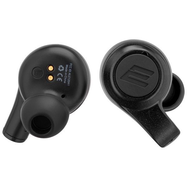 Навушники 2E Novem Pro True Wireless, 4 Mic, Waterproof, Black (2E-EBTWNPBK) 372800 фото