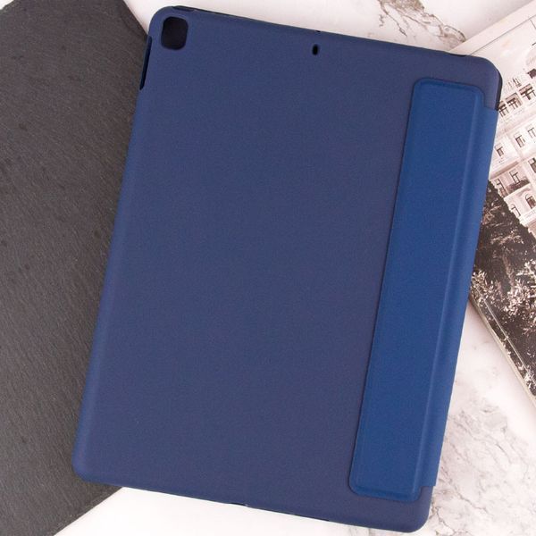 Чохол Smart Case Open buttons для Apple iPad 10.2" (2019) (2020) (2021) Blue 273822 фото