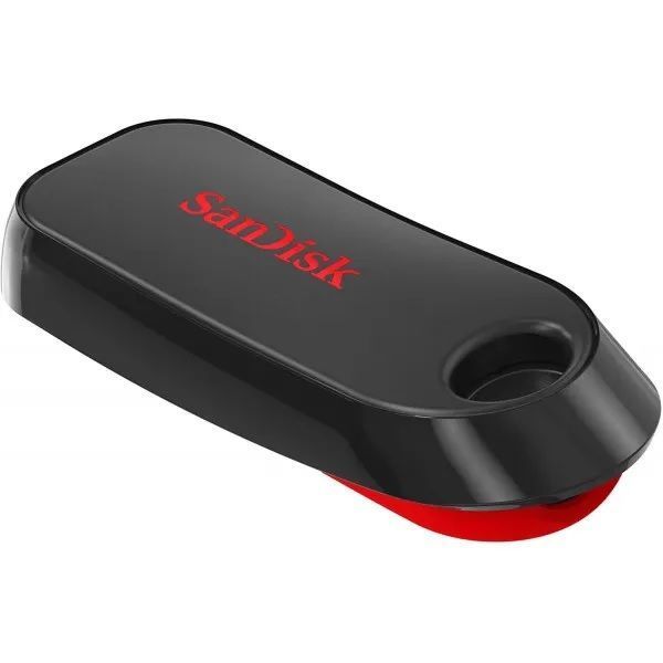 Флеш-пам'ять (накопичувач USB) USB2 64GB SDCZ62-064G-G35 SANDISK 381254 фото
