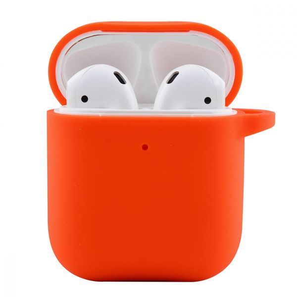 Чохол Silicone Case New for AirPods 1/2 midnight blue 332341 фото