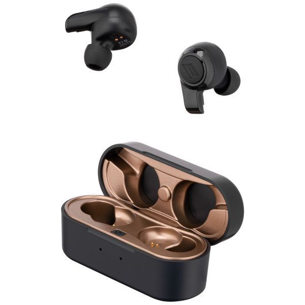 Навушники 2E Novem Pro True Wireless, 4 Mic, Waterproof, Black (2E-EBTWNPBK) 372800 фото