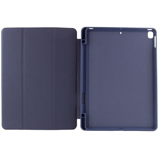 Чохол Smart Case Open buttons для Apple iPad 10.2" (2019) (2020) (2021) Blue 273822 фото