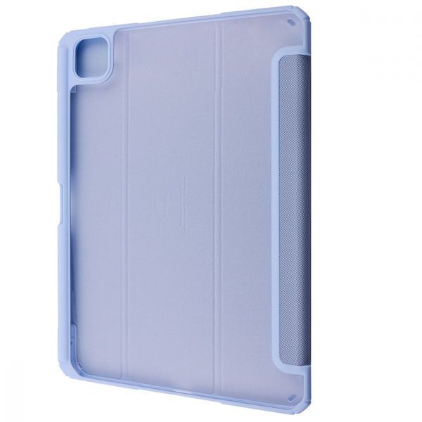 Чохол-книжка iPad Pro 11 (2024) Dux Ducis Toby Series (With Apple Pencil Holder) Pink 309486 фото