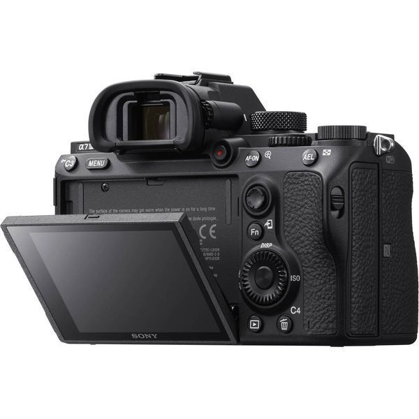 Цифр. фотокамера Sony Alpha 7M3 body black 370038 фото