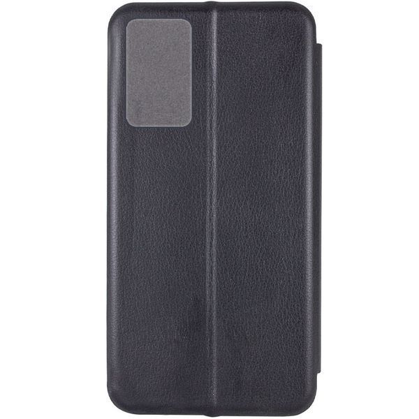 Шкіряний чохол (книжка) Classy для Motorola Moto G54 Чорний 288473 фото