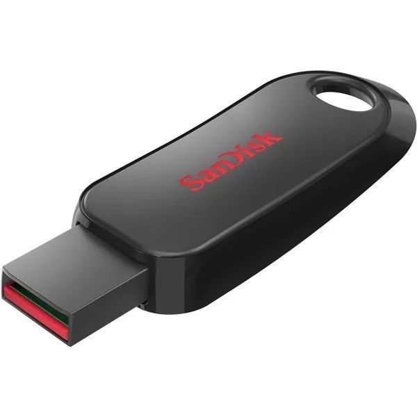 Флеш-пам'ять (накопичувач USB) USB2 64GB SDCZ62-064G-G35 SANDISK 381254 фото