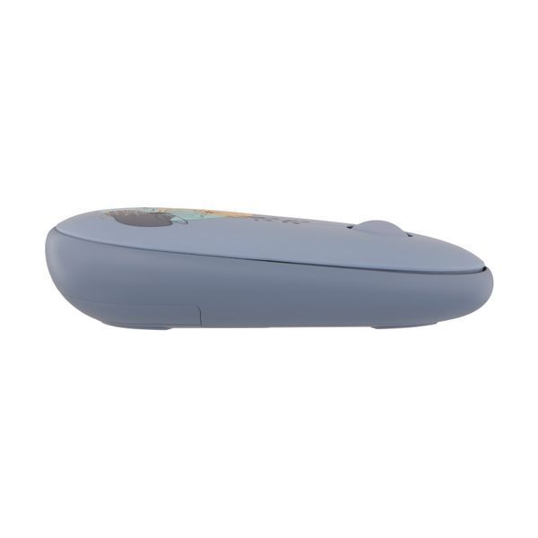 Миша 2E MF300 FLORA:MALLOW Silent WL BT, синій (2E-MF300WFLORABL) 373859 фото