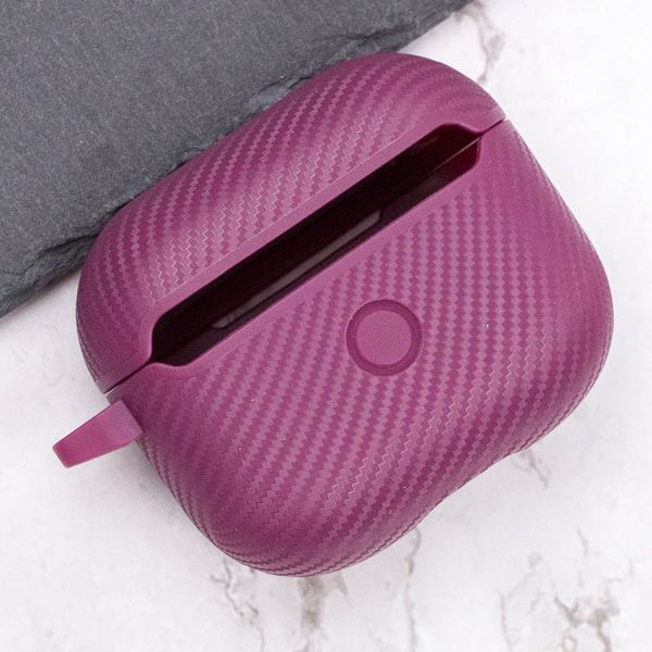 Футляр SGP Shockproof для навушників Airpods Pro Plum 345090 фото