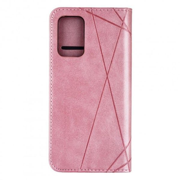 Чохол-книжка Samsung A037 (A03S) Business Line Сrimson 252355 фото