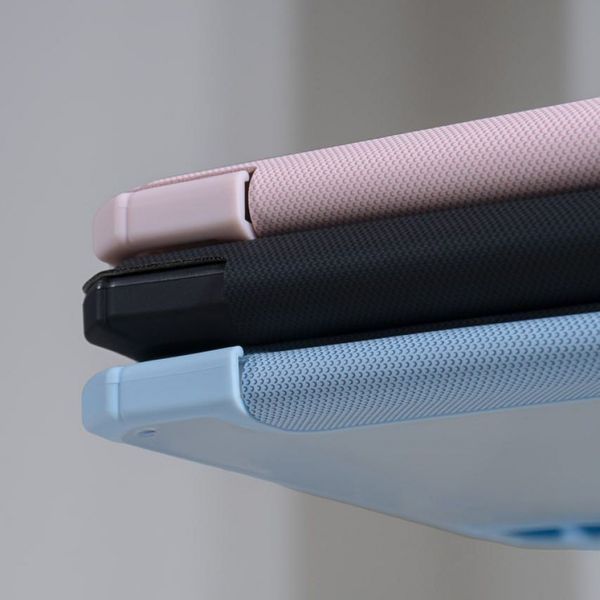 Чохол-книжка iPad Pro 11 (2024) Dux Ducis Toby Series (With Apple Pencil Holder) Pink 309486 фото