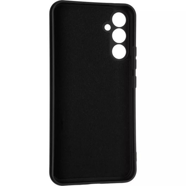 Чохол-накладка Samsung A346 (A34) Full Soft Case Black 267027 фото