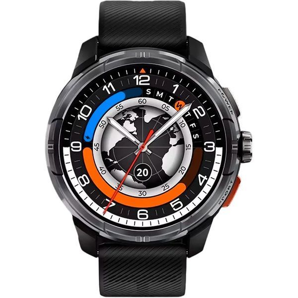 Смарт-годинник Xiaomi Haylou Solar Ultra (LS23) Silver 359486 фото