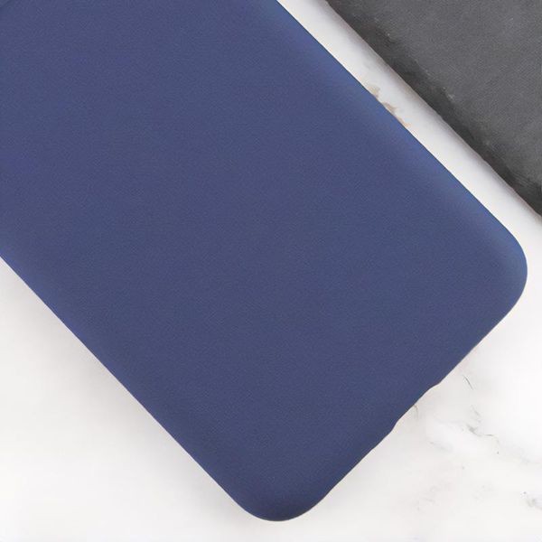 Чохол Silicone Cover Lakshmi Full Camera (AAA) для Xiaomi 14T Pro Темно-синій / Midnight blue 377664 фото