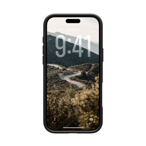 Чохол UAG для iPhone 17 Pro Max, Civilian MagSafe, Olive/Orange (114546119797) 402152 фото