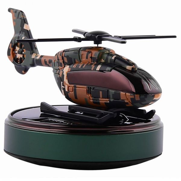 Ароматизатор Solar Helicopter green 332846 фото