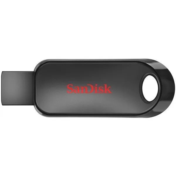 Флеш-пам'ять (накопичувач USB) USB2 64GB SDCZ62-064G-G35 SANDISK 381254 фото