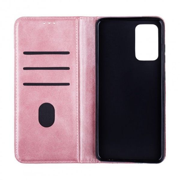 Чохол-книжка Samsung A037 (A03S) Business Line Сrimson 252355 фото