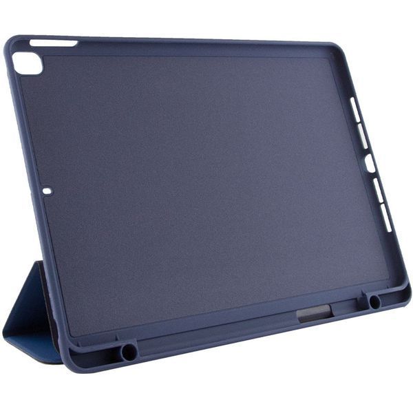 Чохол Smart Case Open buttons для Apple iPad 10.2" (2019) (2020) (2021) Blue 273822 фото
