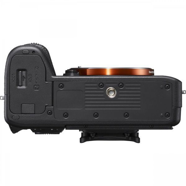 Цифр. фотокамера Sony Alpha 7M3 body black 370038 фото