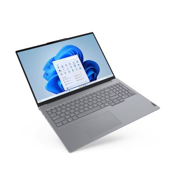 Ноутбук Lenovo ThinkBook 16-G8 16" WUXGA IPS AG, Intel U5-225U, 16GB, F512GB, UMA, Win11P, сірий (21SK0076RA) 363953 фото