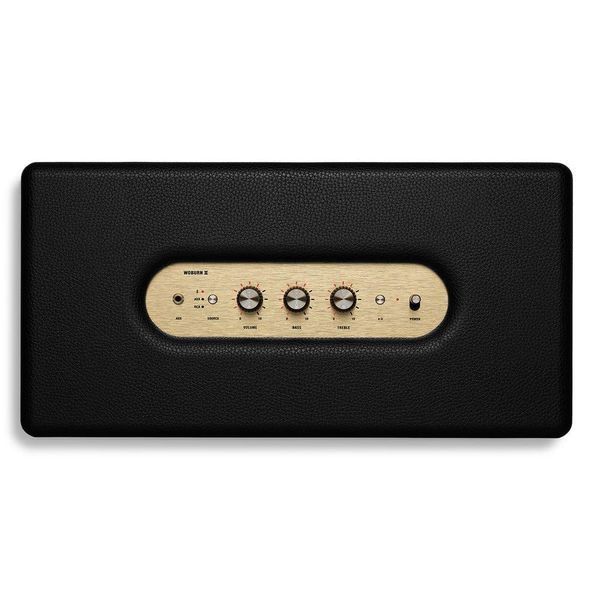 Портативна акустика Marshall Woburn II (1001904) Black 268347 фото