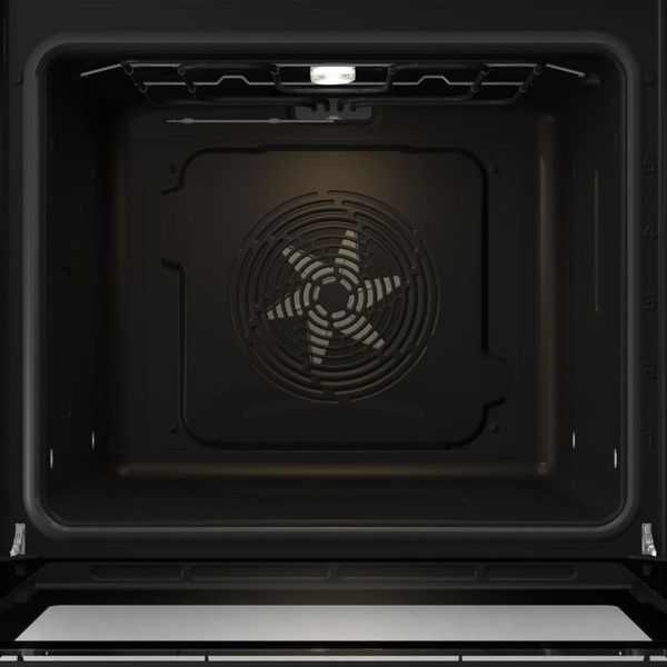 Духова шафа Gorenje електрична, 77л, A+, дисплей, нерж (BO6735E02X) 363064 фото