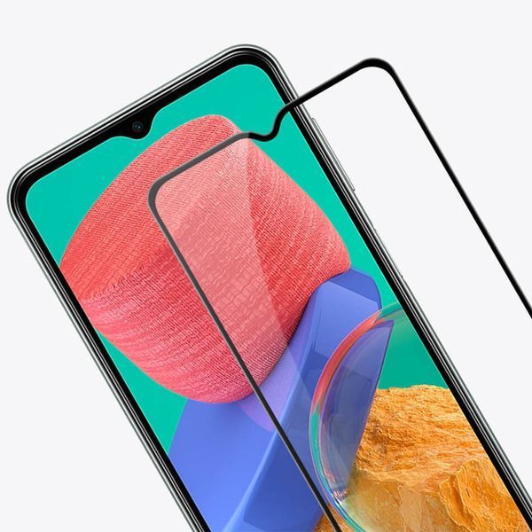 Захисне скло Nillkin (CP+PRO) для Samsung Galaxy M23 5G / M33 5G / M13 4G Чорний 339499 фото