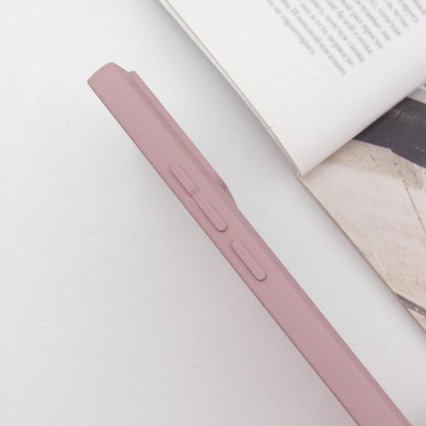 Чохол Silicone Cover Lakshmi Full Camera (A) для Xiaomi Poco X6 / Note 13 Pro 5G Рожевий / Pink Sand 288540 фото