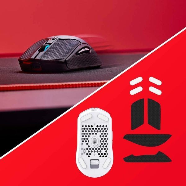 Миша HyperX Pulsefire Haste 2, RGB, USB-A/WL/BT, чорний (6N0B0AA) 363698 фото